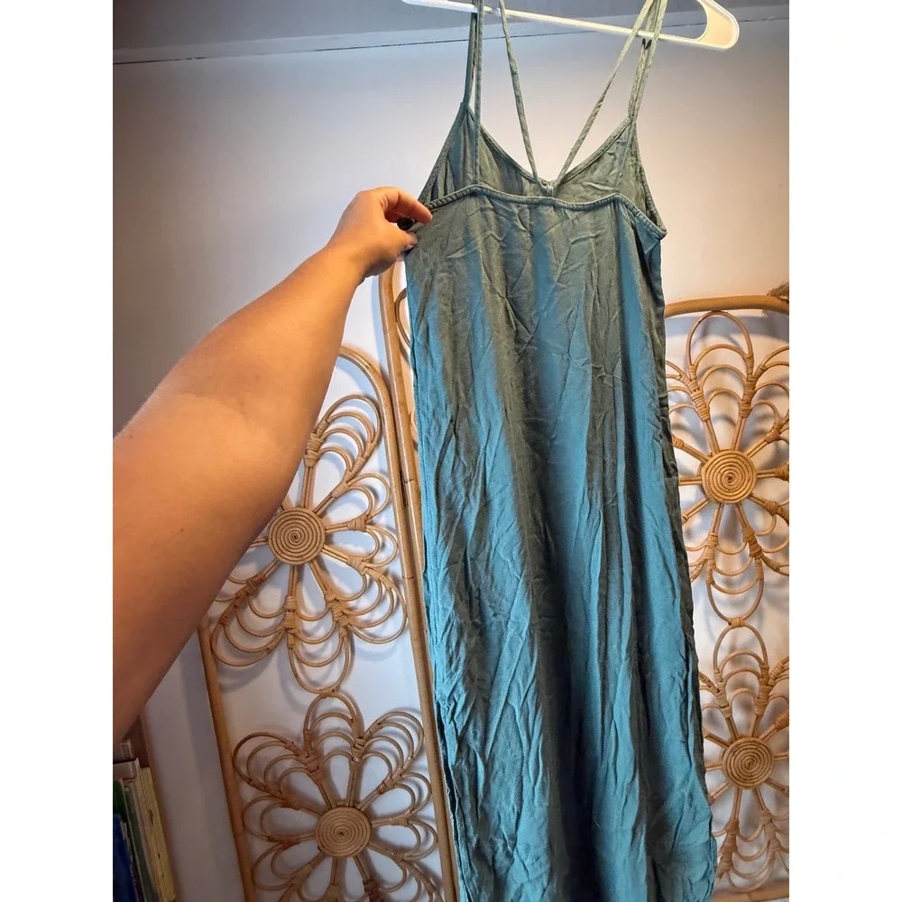 Disney Princess Jasmine Costume Kids Size‎ Small 4-6 Teal Purple 2 Piece Set